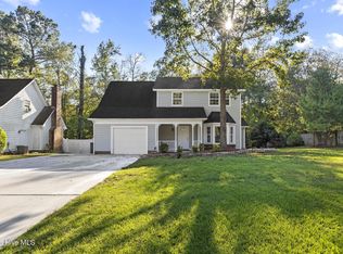 407 Southwest Drive, Jacksonville, NC 28540