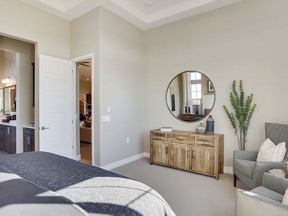 Luxurious owner s suite