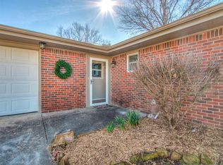 23070 N 3967th Rd, Bartlesville, OK 74006