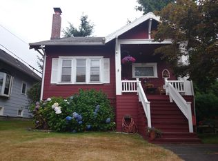 3437 40th Ave SW, Seattle, WA 98116