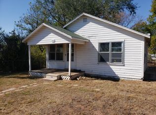 102 W 7th St, Asher, OK 74826