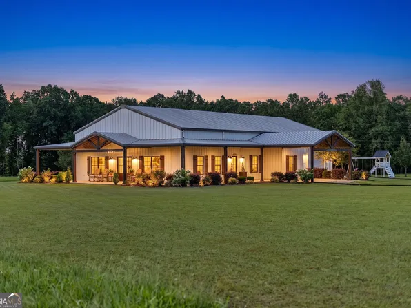 318 Cass Burnham Rd, Eastman, GA 31023