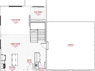Wellington Plan, Shadow Creek Estates, Norwalk, IA 50211