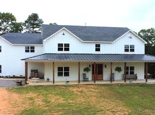 11457 N 510th Rd, Tahlequah, OK 74464