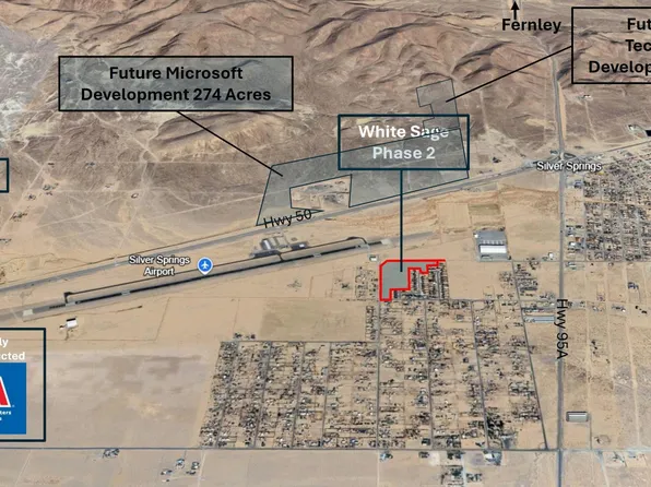018-544-01 Idaho Ave, Silver Springs, NV 89429