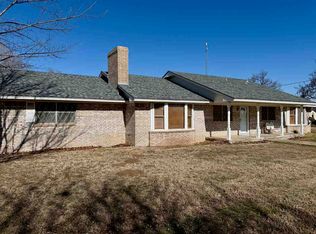 278590 E 1730th Rd, Duncan, OK 73533