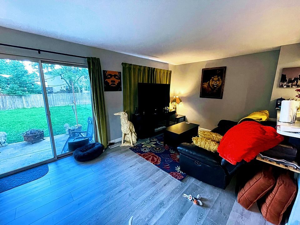 Living Room - Day