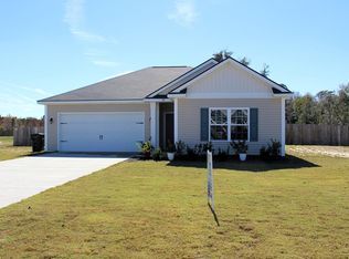 119 Boykin Way NE, Ludowici, GA 31316