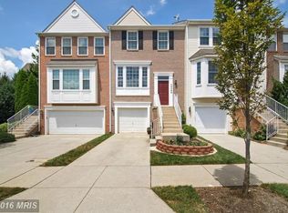 18302 Bailiwick Pl, Germantown, MD 20874