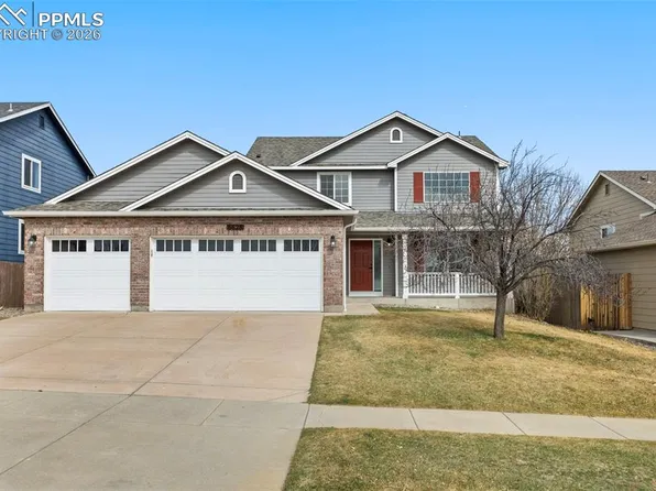 6628 Cabana Cir, Colorado Springs, CO 80923