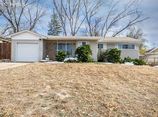 209 Davie Dr, Colorado Springs, CO 80911