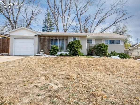 209 Davie Dr, Colorado Springs, CO 80911