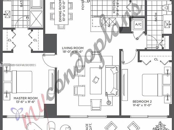2nd image of 4250 Biscayne Blvd APT 1217