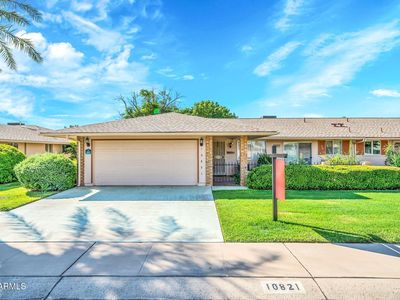 10821 W Mission Ln, Sun City, AZ, 85351