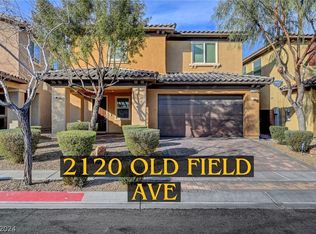 2120 Old Field Ave, North Las Vegas, NV 89081