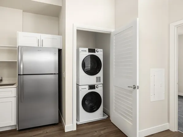 1 Bedroom - X04 Plan, Liberty Commons