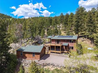 9701 City View Drive, Morrison, CO 80465