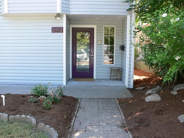 Entry Front door