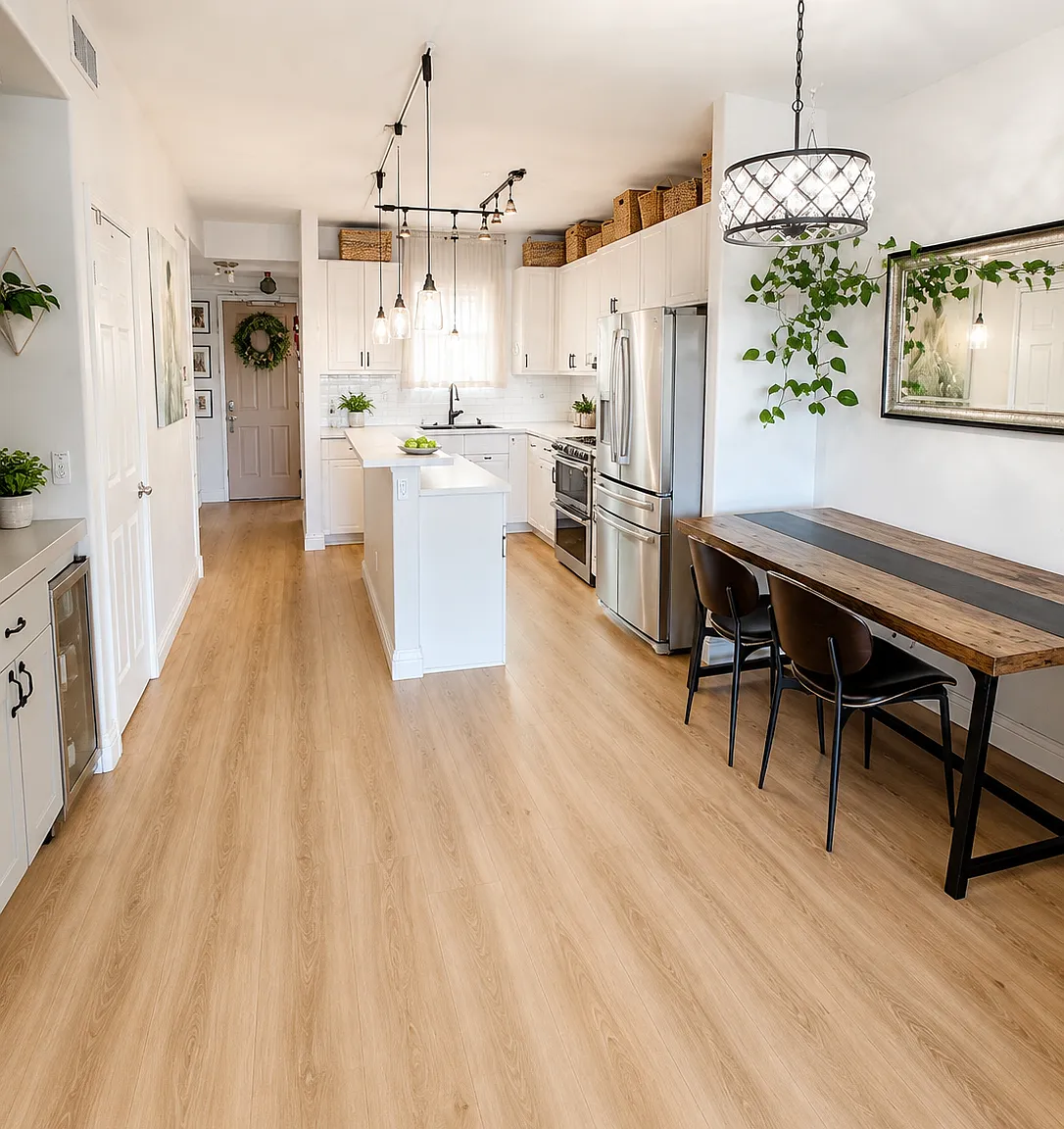 2 bed, 1023 sqft, $3,495 — Photo 3