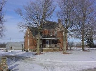 1300 W Montgomery Rd, Camden, MI 49232