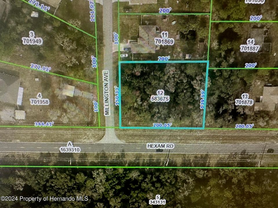 1st image of 0 Millington Ave