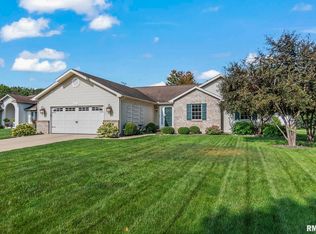 2101 Checkerberry Ln, Springfield, IL 62711