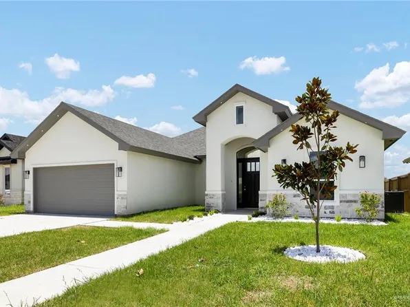 1008 Broken Arrow Dr, Alamo, TX 78516