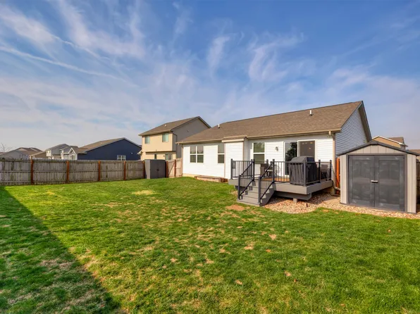 2109 NW Woodland Dr, Ankeny, IA 50023