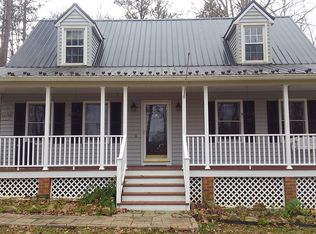 16815 Namozine Rd, Sutherland, VA 23885