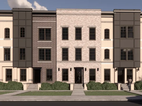 Modern Townhomes Near UTK | 26 Bedroom Floor Plans + Rooftop Patios
