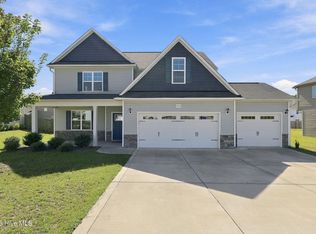 299 Tipperary Street, Raeford, NC 28376