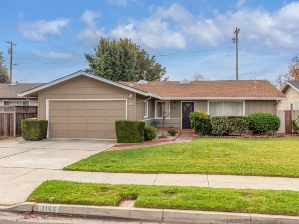 1158 W McKinley Ave, Sunnyvale, CA 94086