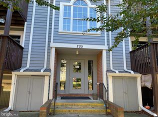 205 Water Fountain Ct UNIT 104, Glen Burnie, MD 21060