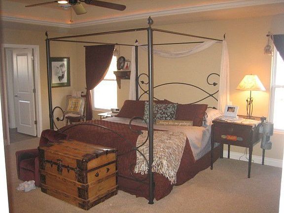Master suite