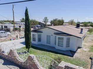 1070 Sanchez Rd, San Elizario, TX 79849