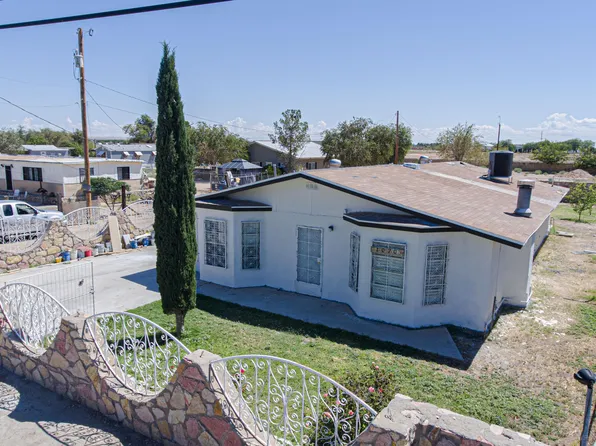 1070 Sanchez Rd, San Elizario, TX 79849