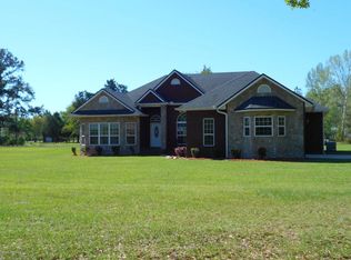 10845 Simmoms Ln, Sanderson, FL 32087