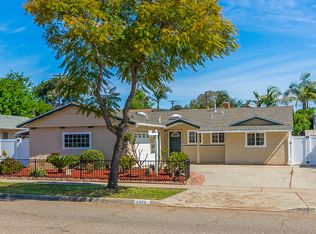 8314 San Carlos Dr, San Diego, CA 92119