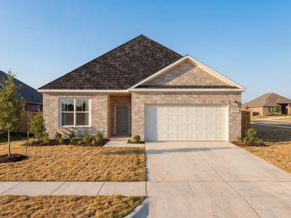 The Holly F Plan, Meadow Ridge Estates