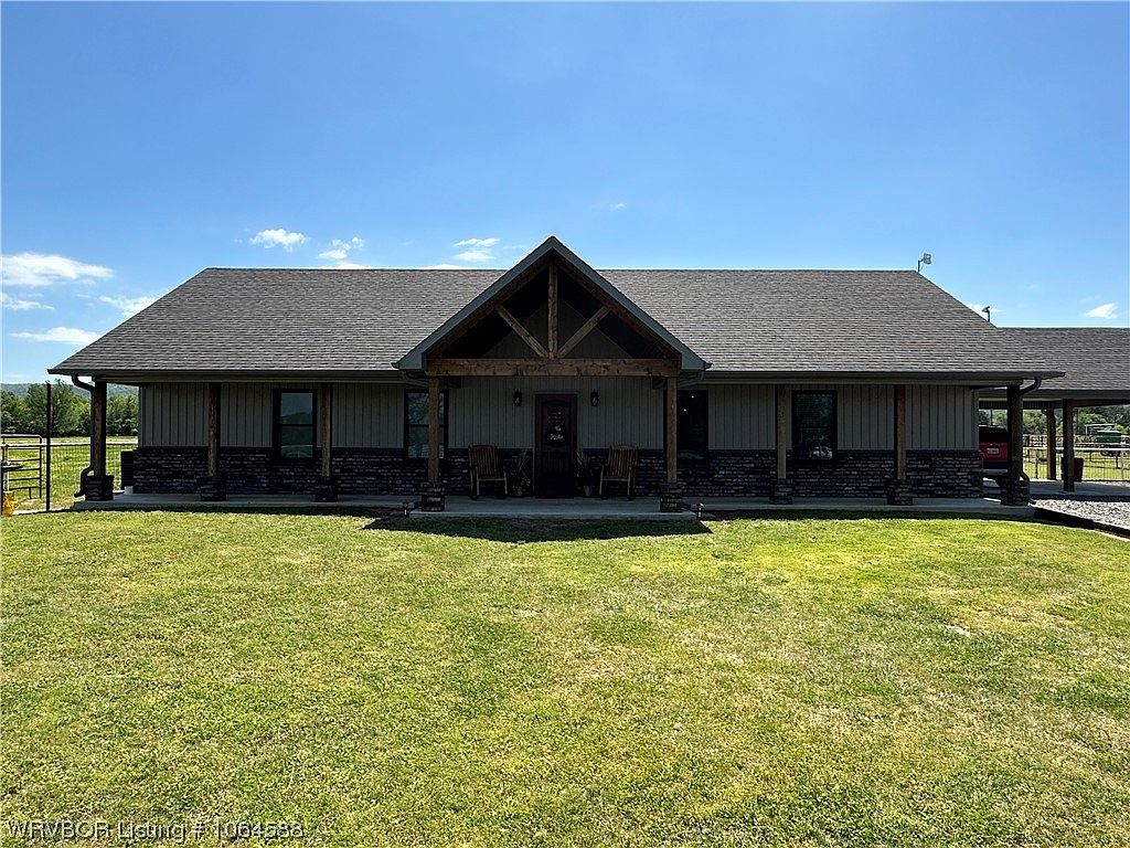 14685 Cowskin Creek Rd, Howe, OK 74940 MLS 1064588 Zillow