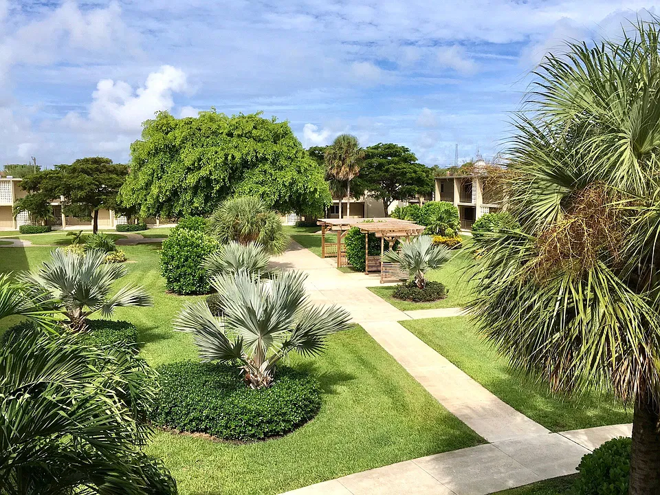 Cynthia Gardens