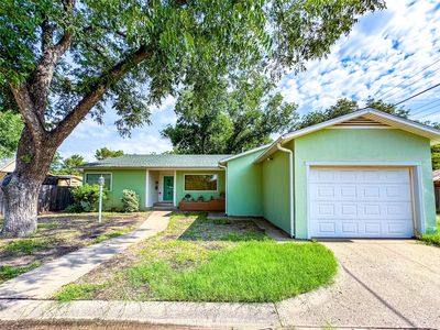 604 N 8th St, Haskell, TX, 79521