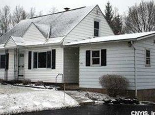 605 Button Rd, Chittenango, NY 13037