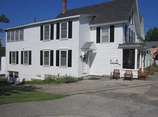 25 Wentworth Hill Rd, Sandwich, NH 03227