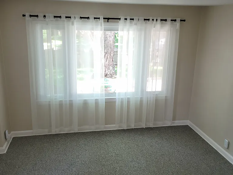 Living Room West View