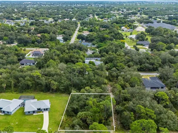 3456 MONARCH STREET LOT 9, PORT CHARLOTTE, FL 33948