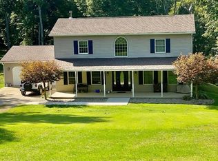 4323 Walnut Creek Rd, Chillicothe, OH 45601