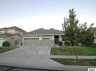 6907 Poco Bueno Cir, Sparks, NV