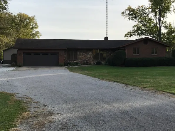 8488 E Park Street Rd, Du Quoin, IL 62832