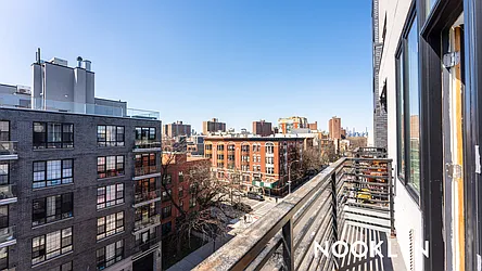 Rented by Nooklyn NYC LLC